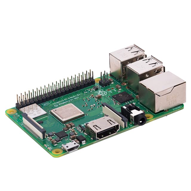 RASPBERRY PI 3 MODEL B+ Raspberry Pi